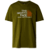 S/S RUST 2 TEE Men FOREST OLIVE