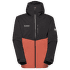 Alto Guide HS Hooded Jacket Men brick-black