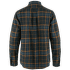 Košeľa dlhý rukáv Fjällräven Övik Twill Shirt Men Dark Navy-Chestnut