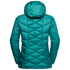 Bunda La Sportiva BIVOUAC DOWN Jacket Women Everglade/Zest
