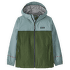 Bunda Patagonia Torrentshell 3L Jacket Kids Thermal Blue
