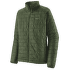 Nano Puff Jacket Men Torrey Pine Green