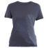 Merino Core SS Tee Plume Women GRAPHITE