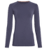 Merino 260 ZoneKnit™ Seamless LS Crewe Women GRAPHITE