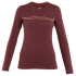 Merino 200 Oasis LS Crewe Mountain Pulse Women PORT