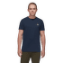 Triko krátký rukáv Mammut Mammut Core T-Shirt Snow Men marine 5118