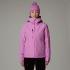 Bunda The North Face DESCENDIT JACKET Women DRAGONFRUIT