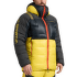 Bunda La Sportiva OLYMPUS TECH DOWN PARKA Black/Yellow