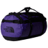 Base Camp Duffel - L (52SB) PEAK PURPLE/TNF BLACK