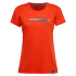 Tričko krátky rukáv La Sportiva STRIPE CUBE T-SHIRT Women Cherry Tomato