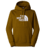 DREW PEAK PULLOVER HOODIE Men MOSS GREEN