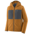 R2 TechFace Hoody Men Raptor Brown