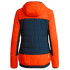 Bunda Martini Snow Power Jacket Women chilli/iris