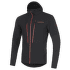 Session Tech Hoody Men Black