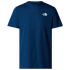 S/S REDBOX CELEBRATION TEE Men ESTATE BLUE