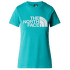 EASY TEE S/S Women YYN VISTULA BLUE/TNF WHITE