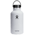 Wide Mouth with Flex Cap 2.0 64 oz 110 White