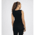 Tílko Aclima LightWool 140 Singlet V2 Women Jet Black