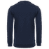 Mikina Aclima FleeceWool V2 Crewneck Men Navy Blazer