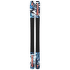 Lyže Atomic Bent 85 MULTICOLOR