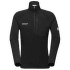  Aenergy Light ML Half Zip Pull Men black 0001