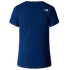 Tričko krátky rukáv The North Face S/S SIMPLE DOME SLIM TEE Women ESTATE BLUE