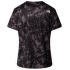 Tričko krátky rukáv The North Face FLEX S/S TEE REG AOP women 8R4 TNF BLACK WATERFALL PRINT