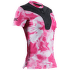 X-BIONIC® COREFUSION RUN SHIRT SS WOMEN WOLFPACK/WHITE/NEO PINK