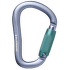 ROCKLOCK TRIPLE LOCK CARABINER Gray