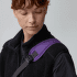 Taška Fjällräven Vardag Shoulder Bag 6 Violette-Coal Black