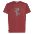 Merino Blend Core SS Tee Tech Head Men PORT