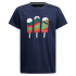 ICY MOUNTAINS T-SHIRT Kids Night Sky_B46B46