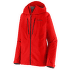 Triolet Jacket Women Sizzle Red