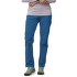 Kalhoty Patagonia Chambeau Rock Pants Women Lagom Blue