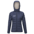 FITZ ROY WARM HOODIE Women SAPHIR NEW