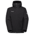 Treeline HS Thermo Hooded Jacket Men black 0001