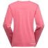 Triko dlouhý rukáv La Sportiva MOON CLIMB LONG SLEEVE WOMEN Rosebay