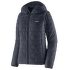Nano Puff Hoody Women Smolder Blue