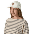 Čepice Patagonia Graphic Maclure Hat Peace Seeds: Birch White