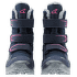 Topánky Lowa Milo Evo GTX HI JR 25 - 35 navy/berry