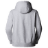 Mikina The North Face ESSENTIAL RELAXED HOODIE Men TNFLIGHTGREYHTR