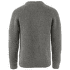 Svetr Fjällräven Övik Waffle Knit Men Grey 020