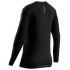 Triko dlouhý rukáv X-Bionic X-Bionic® Mightywool Shirt LS X Black