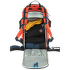 Batoh Fjällräven Bergtagen Touring 30 M/L Flame Orange-Mountain Blue