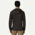Bunda Patagonia Nano-Air Light Hybrid Hoody Men Smolder Blue