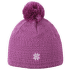 Čiapka Kama KIDS KNITTED MERINO BEANIE KAMA B105 light pink