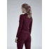 Triko dlouhý rukáv Devold Duo Active Shirt Women (328 226) 753A  MARSALA