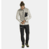 Bunda Ortovox FLEECE GRID HOODY MEN 54201 deep ocean