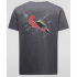 Tričko krátky rukáv La Sportiva MANTRA T-SHIRT Men Onyx/Savana