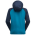 Mikina La Sportiva TELENDOS HOODY Men Lake/Night Sky